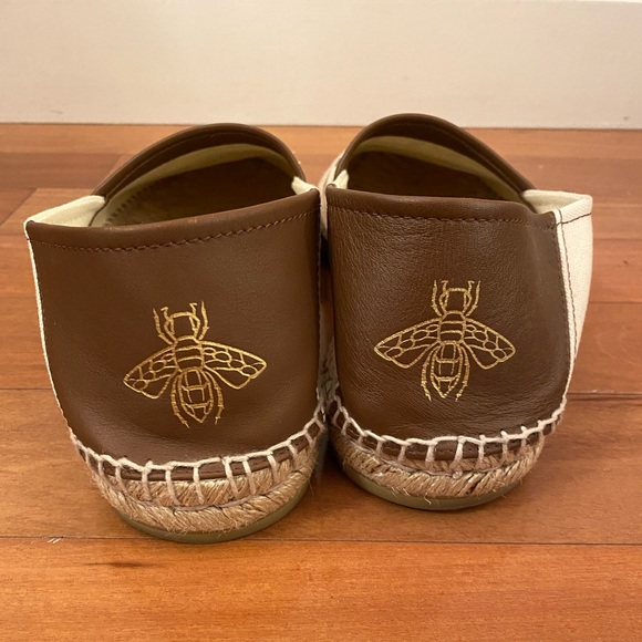 Authentic Gucci Espadrilles